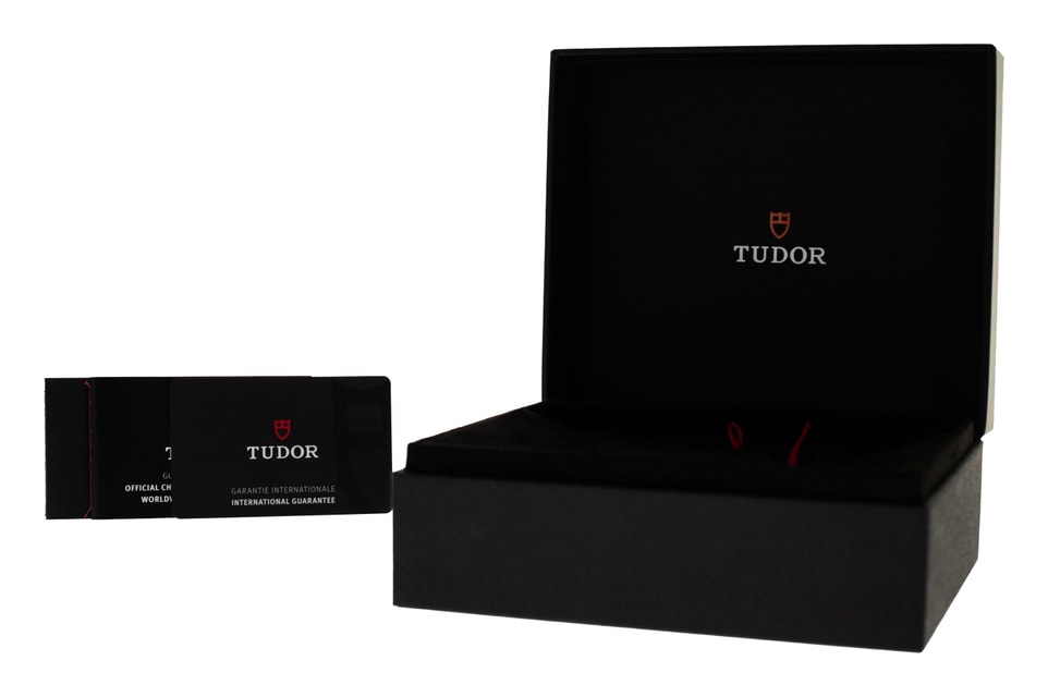 Tudor Black Bay Chrono M79360N-0002 Image 4